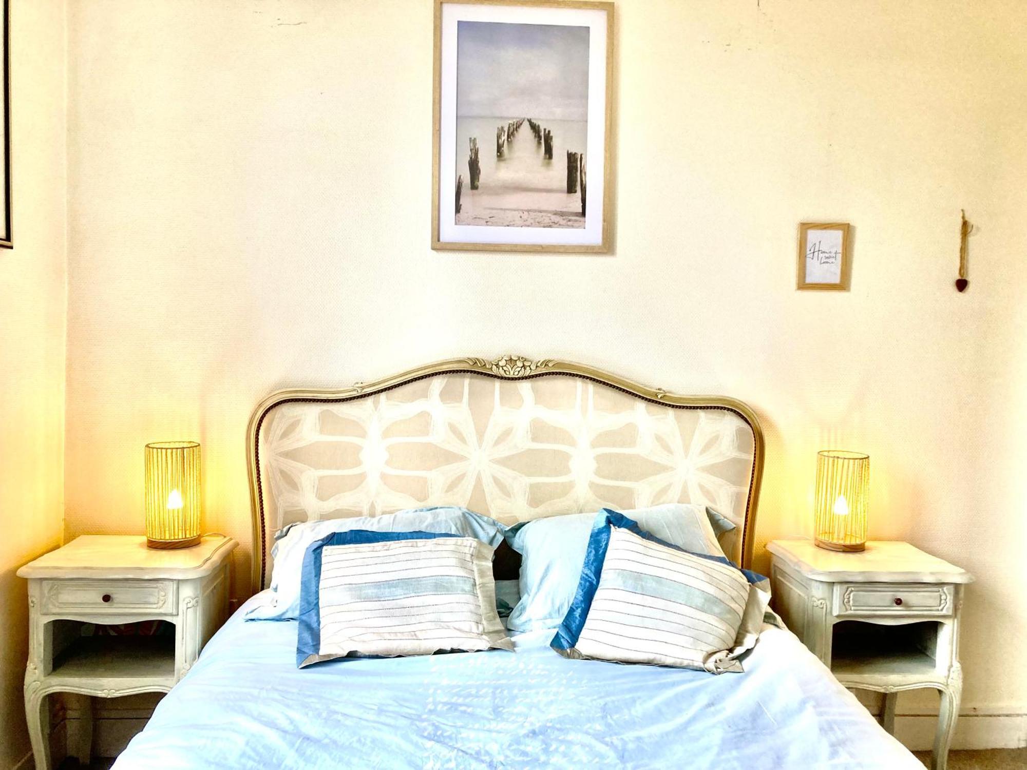 Gite De La Chapelle Dieppe Extérieur photo