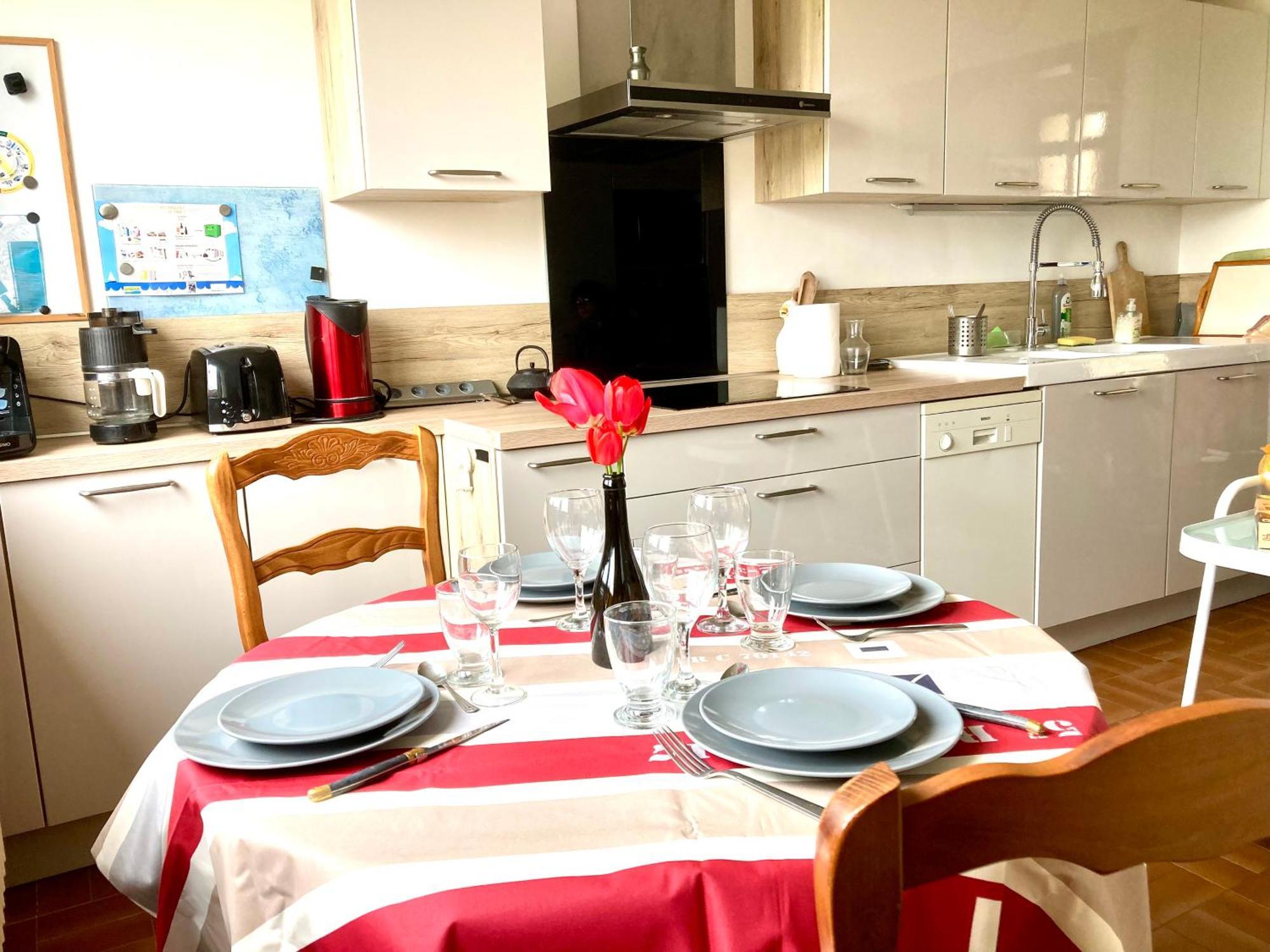 Gite De La Chapelle Dieppe Extérieur photo