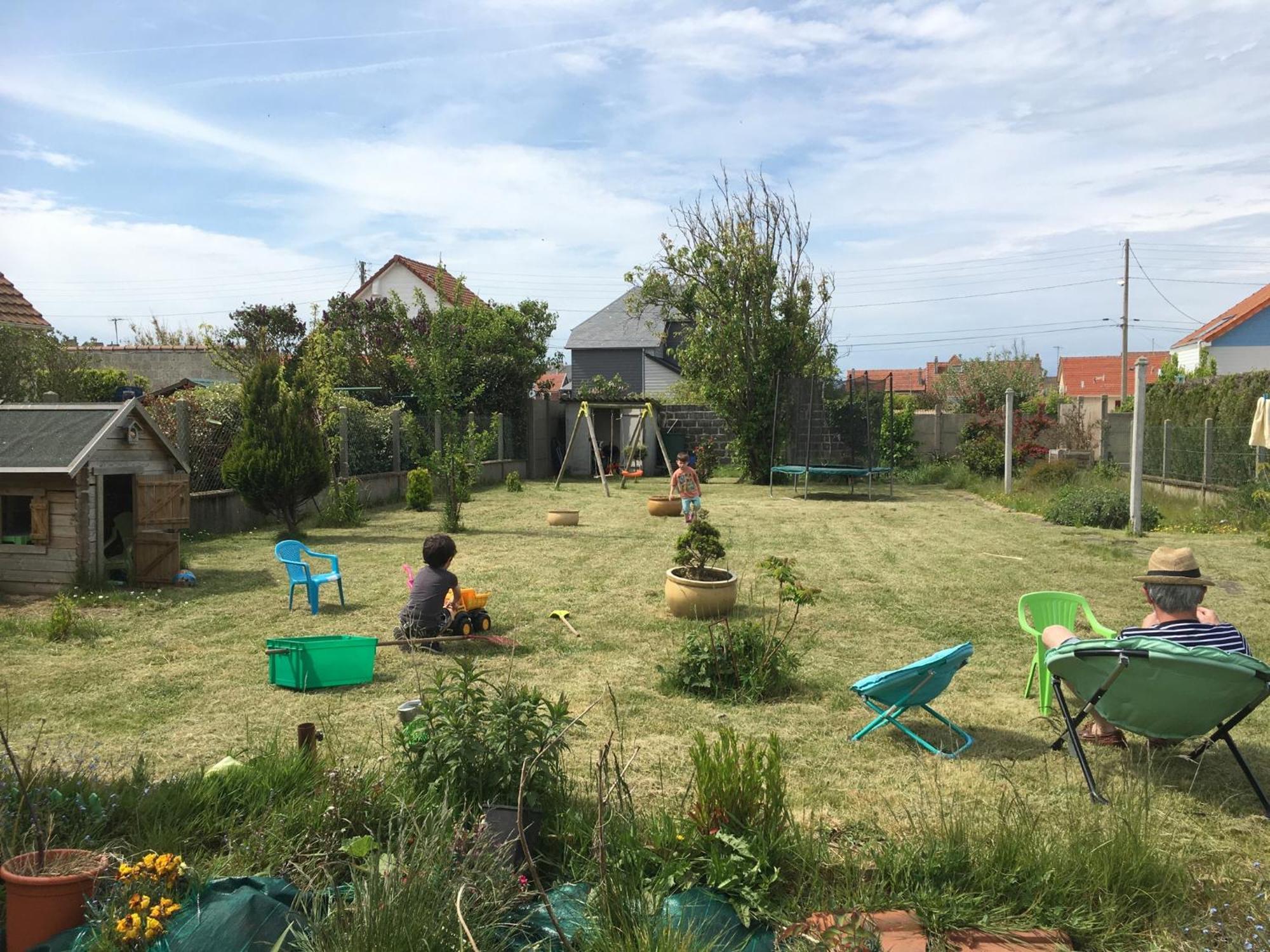 Gite De La Chapelle Dieppe Extérieur photo