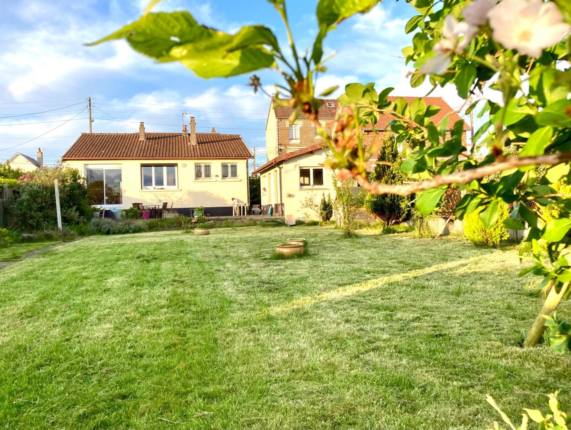 Gite De La Chapelle Dieppe Extérieur photo