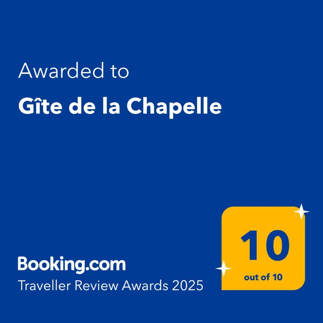 Gite De La Chapelle Dieppe Extérieur photo